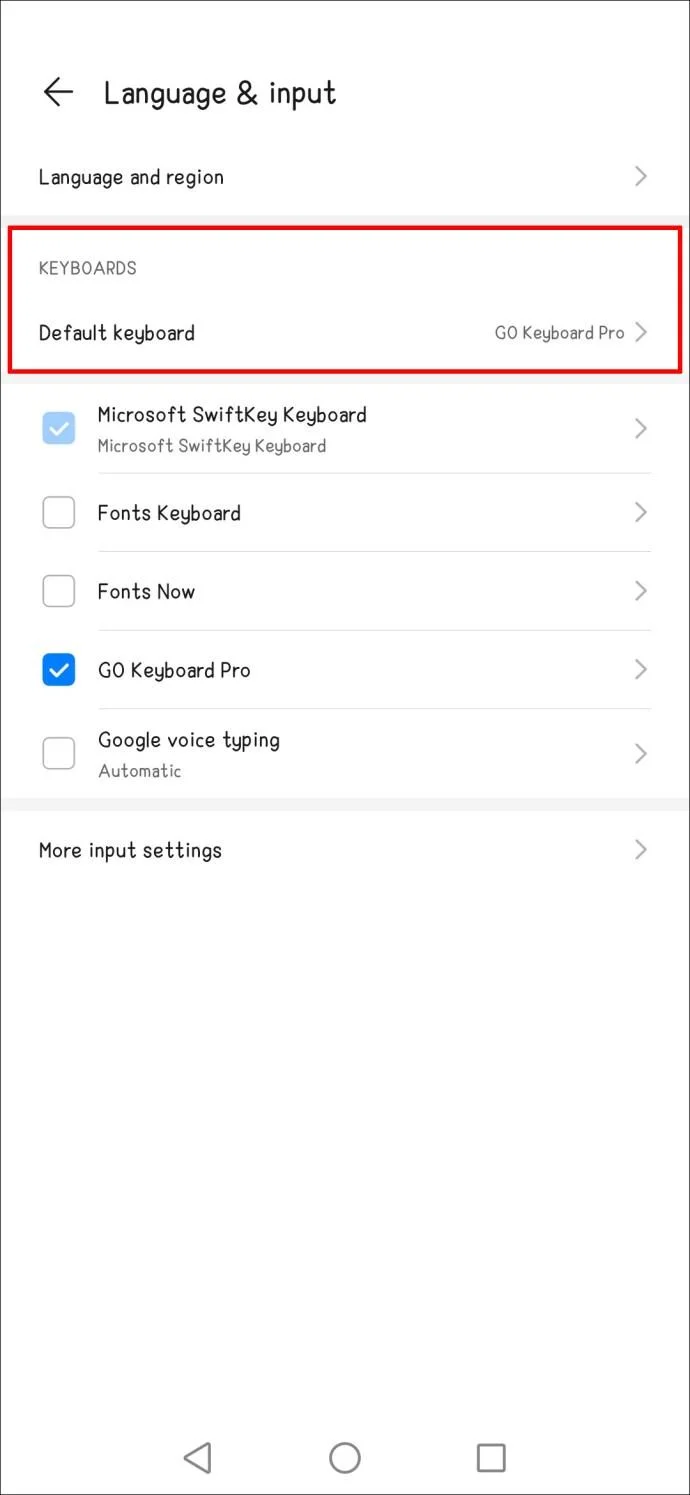 نحوه غیرفعال کردن تصحیح خودکار در Google Docs