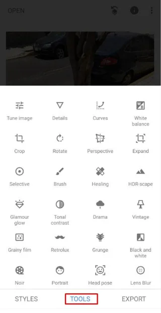 Cara Membuat Kolase Foto Di Snapseed