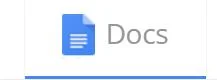 نحوه اضافه کردن فهرست مطالب به Google Doc