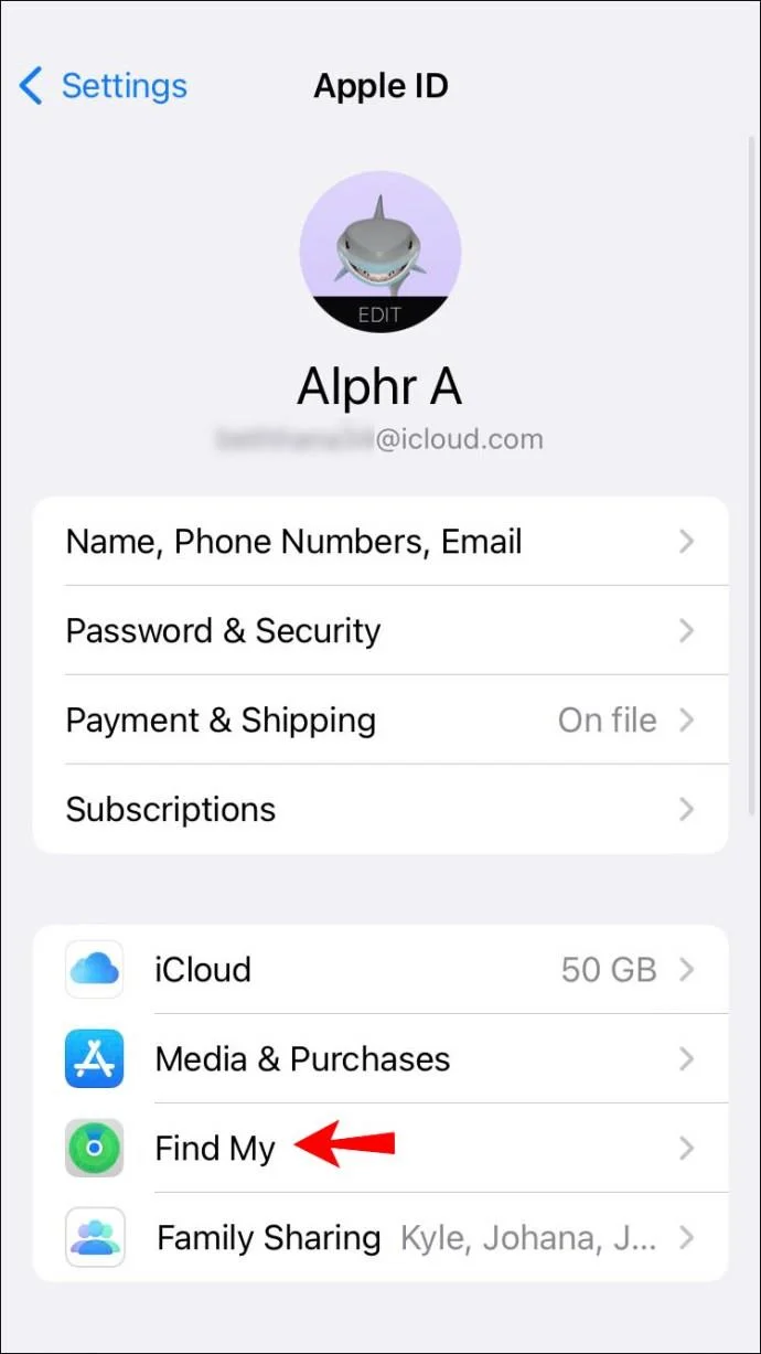 Cara Memeriksa Dengan Siapa Lokasi Anda Dibagikan Di IPhone