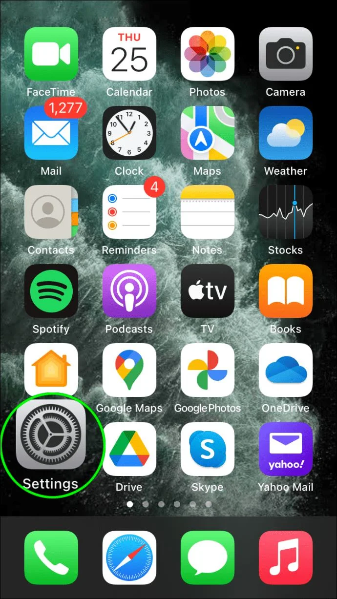 Cara Menemukan Nomor Model IPhone