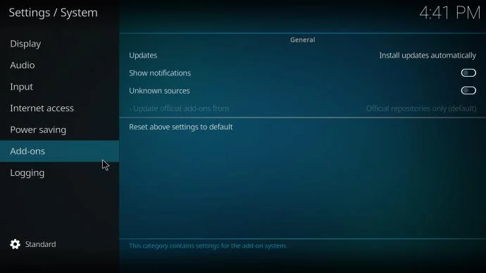 Kodi: Cómo instalar el complemento The Crew