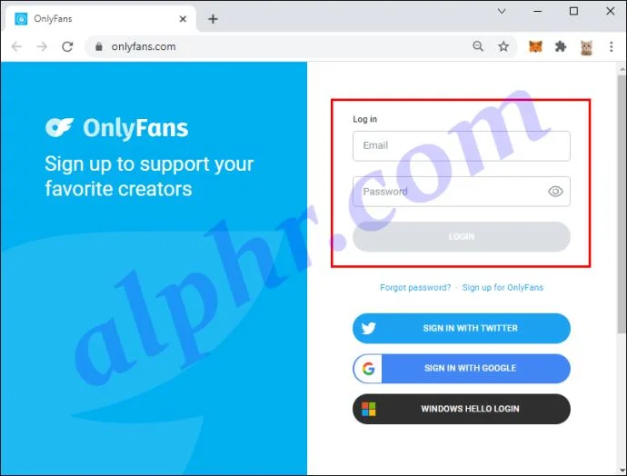 Cara Mematikan Perpanjangan Otomatis Di OnlyFans