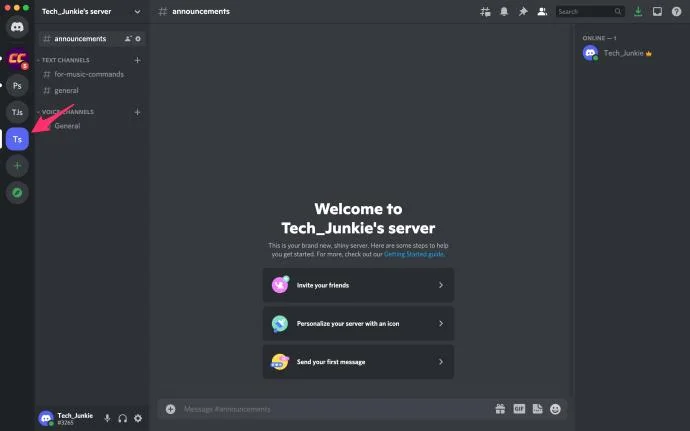 چگونه یک گپ Discord را پاک کنیم