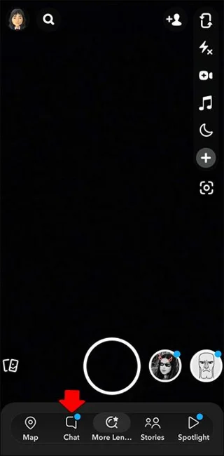Jak dodać najlepszych przyjaciół na Snapchacie
