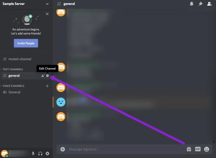 نحوه دسترسی ادمین به کاربر دیگری در Discord
