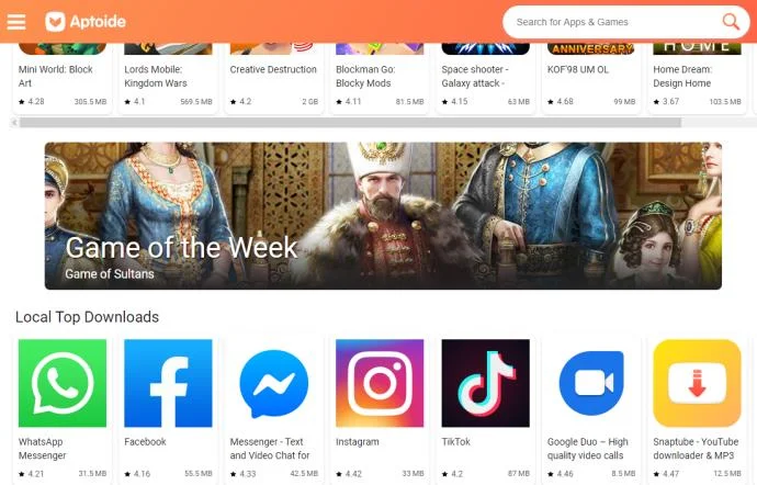 Cara Download Aplikasi Di Android Tanpa Google Play