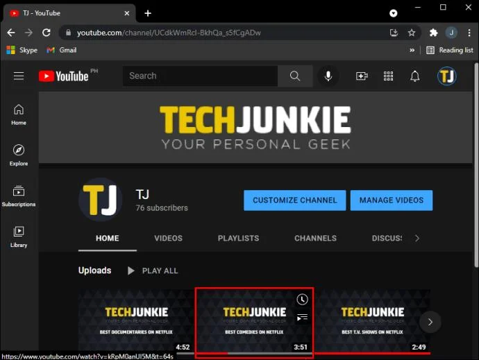 Come bloccare un commento su YouTube