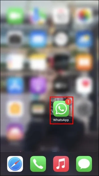 نحوه مخفی کردن پیام ها در واتس اپ