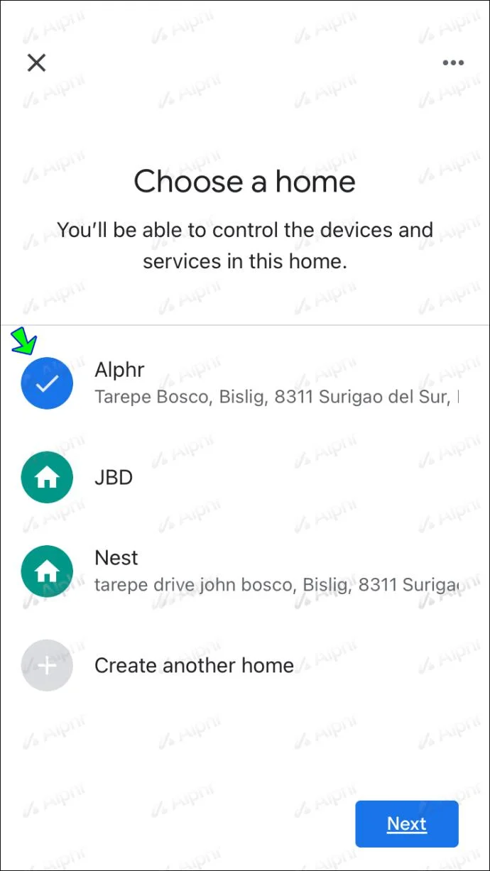 نحوه تغییر Wi-Fi در دستگاه Google Home