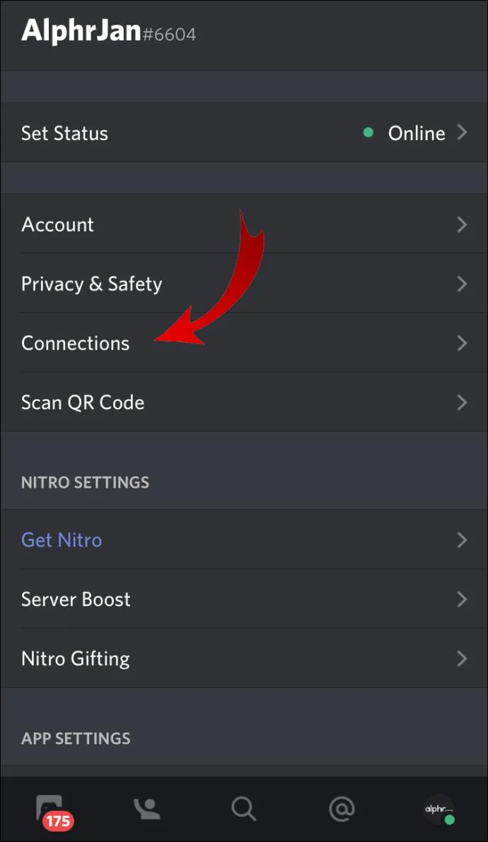 نحوه اتصال Discord به یک جریان Twitch