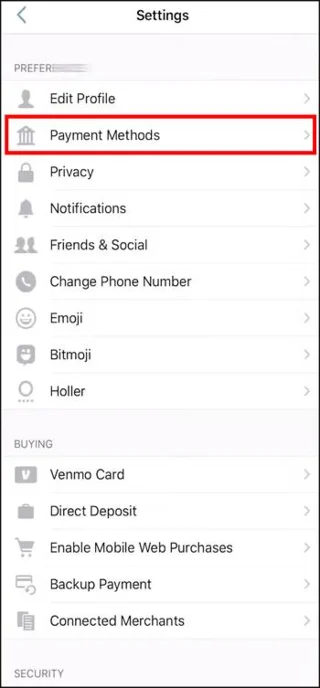 چگونه به یک حساب Venmo پول اضافه کنیم
