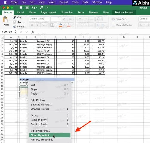 چگونه یک PDF را در یک فایل اکسل جاسازی کنیم
