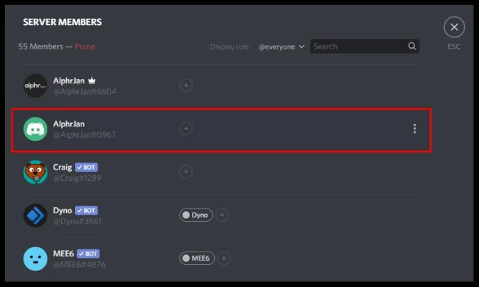 چگونه یک سرور Discord را ترک کنیم