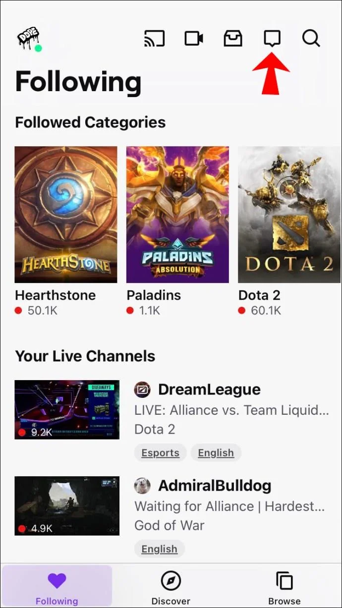 چگونه IP کسی را در Twitch تحریم کنیم