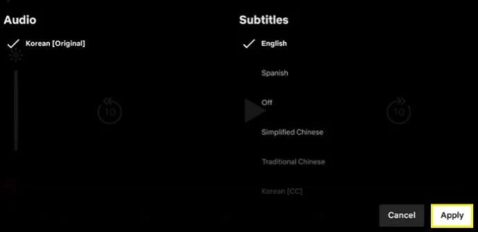 Cómo cambiar el idioma en Netflix [Todos los dispositivos]