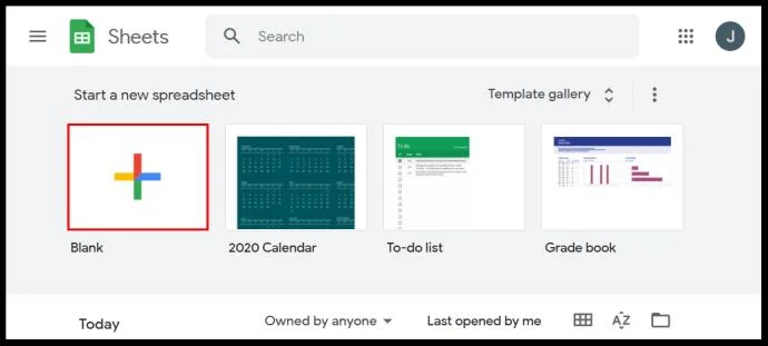 Jak obliczyć zakres w Arkuszach Google