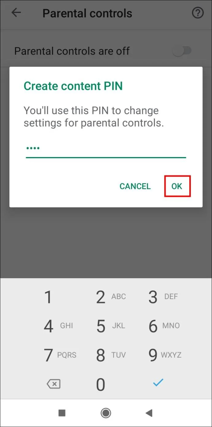 Android에서 앱 다운로드를 차단하는 방법