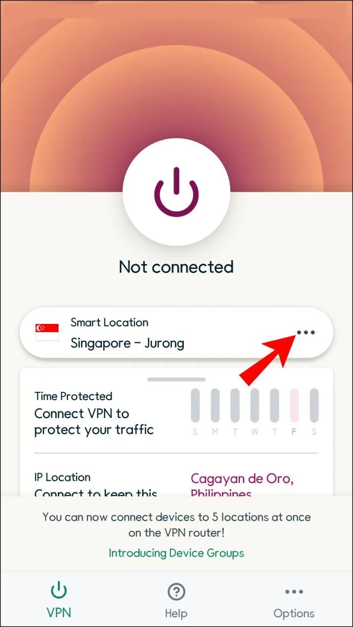 نحوه استفاده از VPN با Spotify