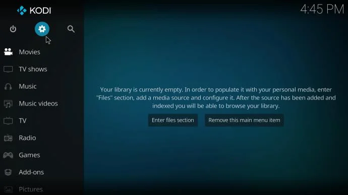 Kodi: Cómo instalar el complemento The Crew
