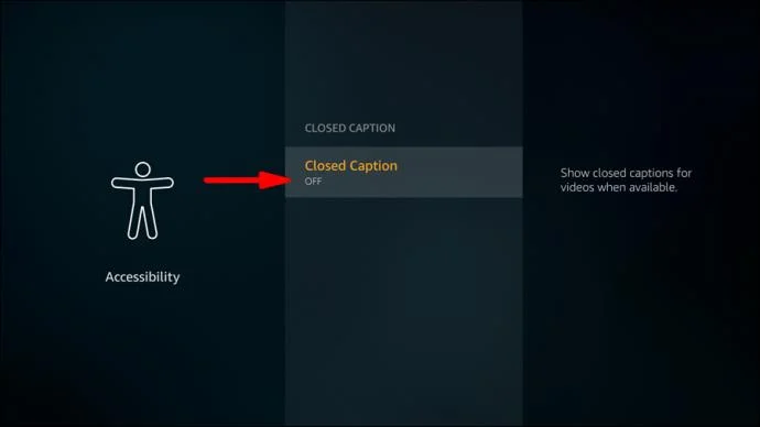 چگونه زیرنویس ها را در Firestick خاموش کنیم