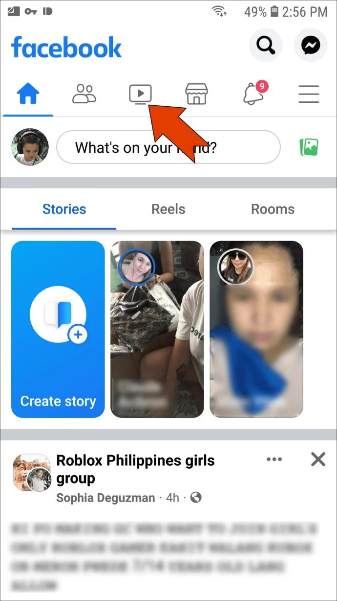 Como ver vídeos assistidos recentemente no Facebook