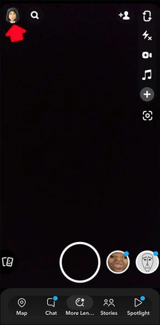Snapchat muestra una X en lugar de una cámara: he aquí por qué y cómo solucionarlo
