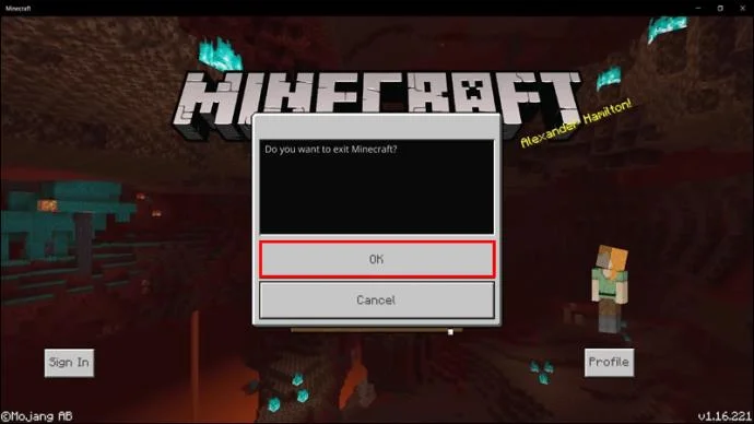 چگونه می توان کد خطای Minecraft را غرق کرد