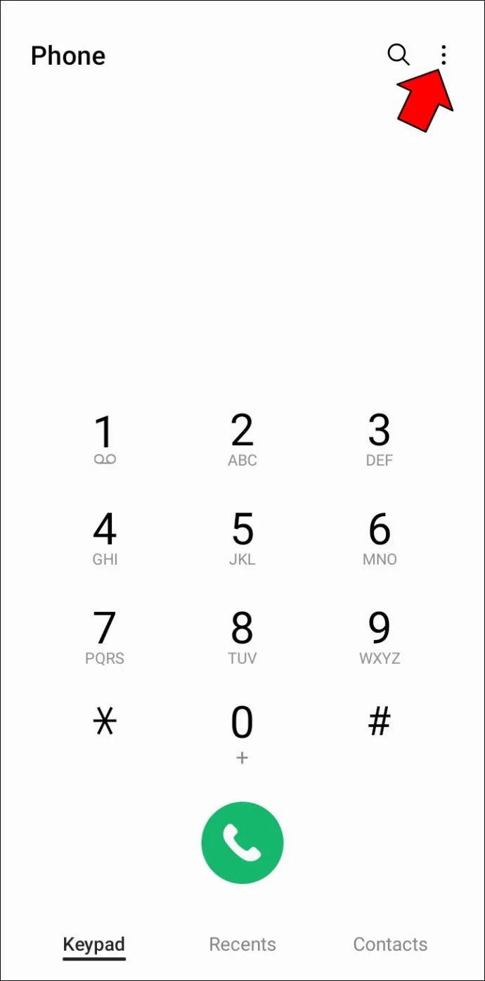 Android 전화에서 연락처의 전화만 허용하는 방법