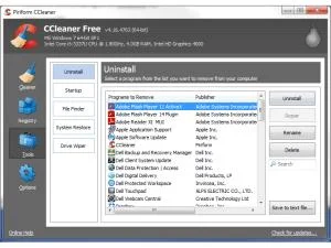 Jak odinstalować program w systemie Windows: Usuń niechciane aplikacje z komputera