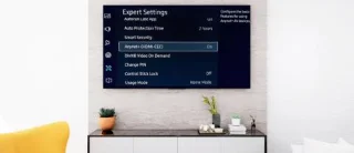 Anynet+ چیست و چگونه آن را خاموش کنیم
