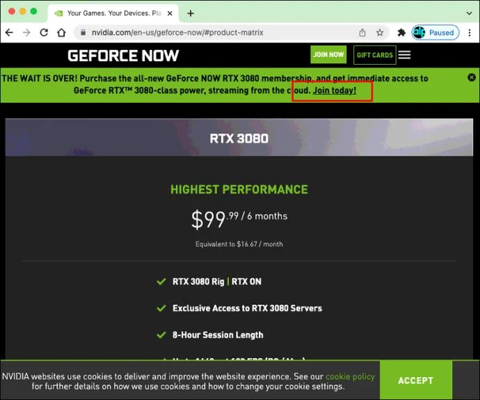 نحوه استفاده از VPN با GeForce اکنون اگر کشور شما پشتیبانی نمی شود