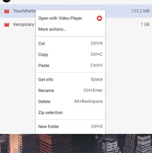 نحوه استفاده از VLC در Chromebook