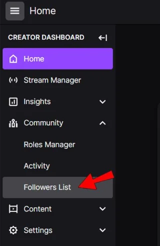 Twitch에서 누가 보고 있는지 확인하는 방법