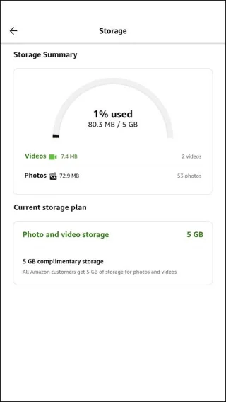 如何修復亞馬遜照片不備份 如何修復亞馬遜照片不備份