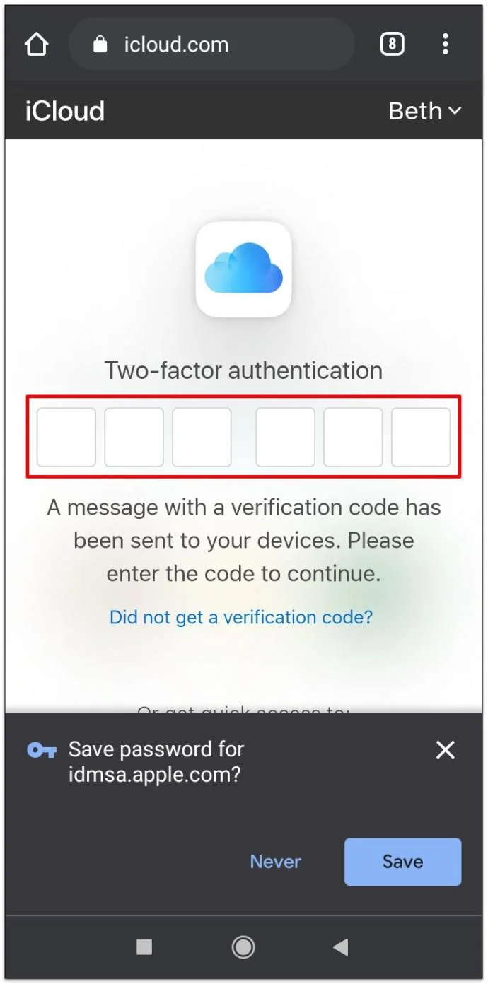 نحوه انتقال Google Photos به ICloud