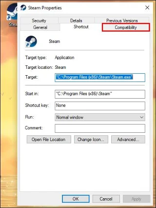 چگونه گزینه های راه اندازی Steam را تغییر دهیم