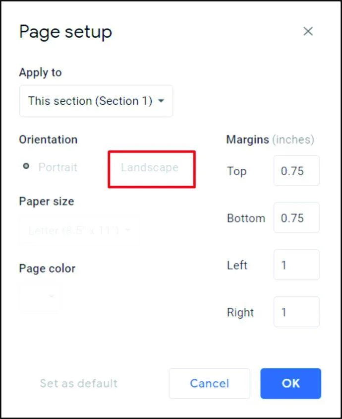 Jak zrobić ulotkę w Dokumentach Google