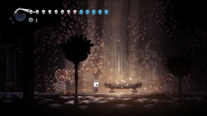 چگونه DLC ها را در Hollow Knight شروع کنیم