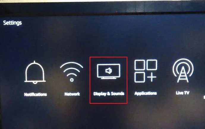 Amazon Fire TV Stick با بزرگنمایی گیر کرده است – چگونه زوم کنیم