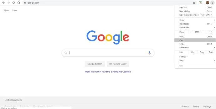 Cara Memperluas Desktop Anda Dengan Chromecast