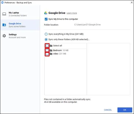 Jak pobrać folder Dysku Google bez kompresowania