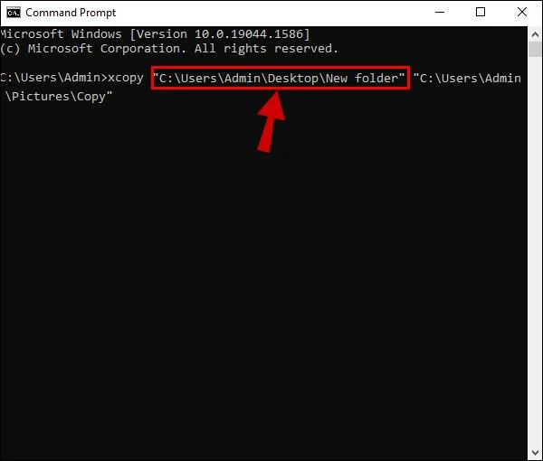 Cara Menyalin Struktur Folder Tanpa Menyalin Fail Pada PC Windows, Mac atau Linux