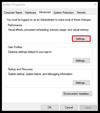 Cara Mengalokasikan Lebih Banyak RAM ke Minecraft Di Windows 10