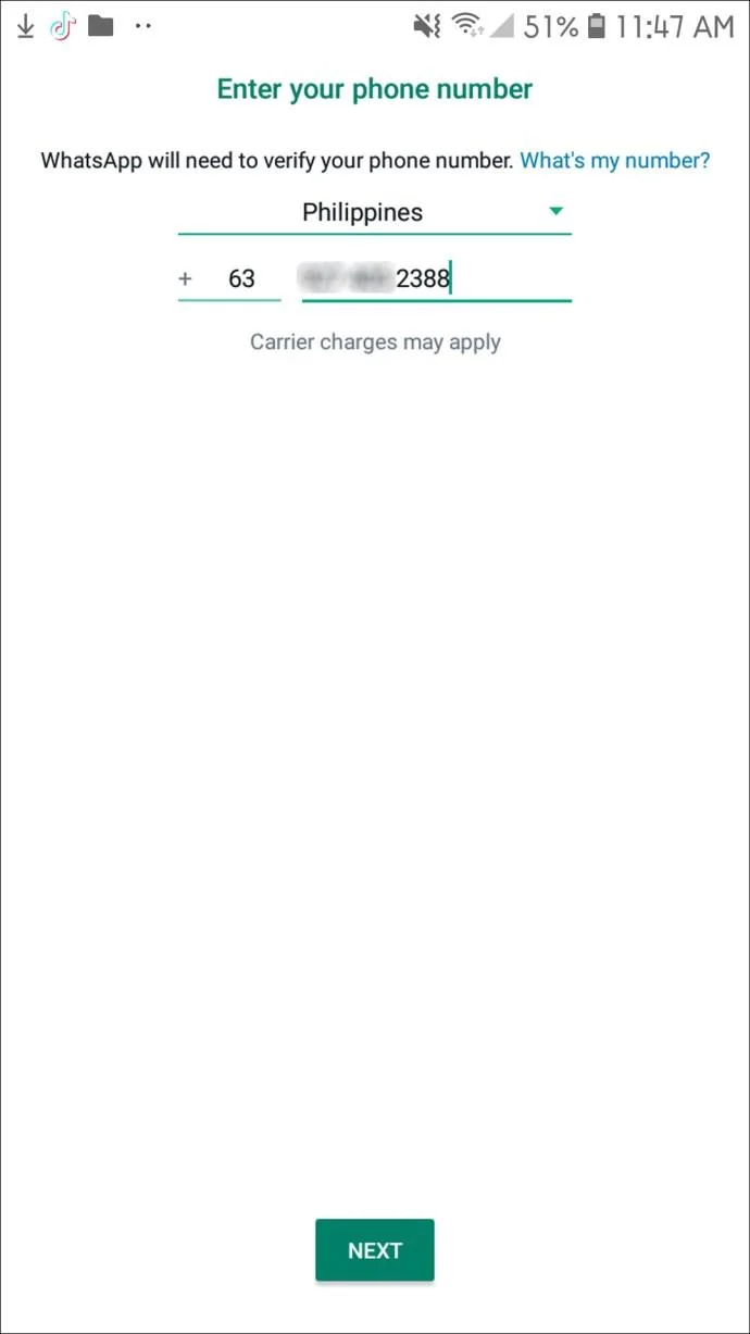 نحوه غیرفعال کردن تماس در واتس اپ