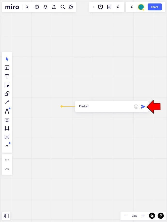 Cara Menambahkan Komentar Di Miro