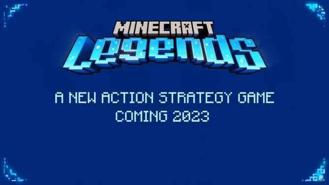 Minecraft Legends: همه چیزهایی که می دانیم