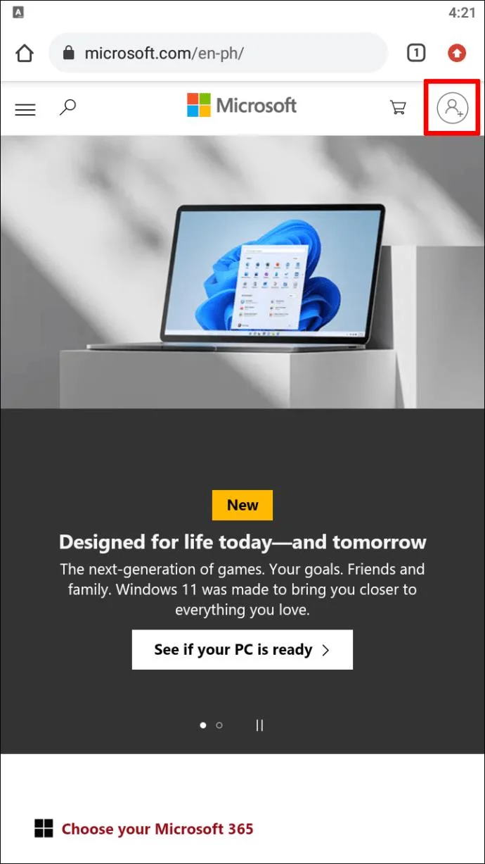 Jak zresetować i zmienić hasło Microsoft