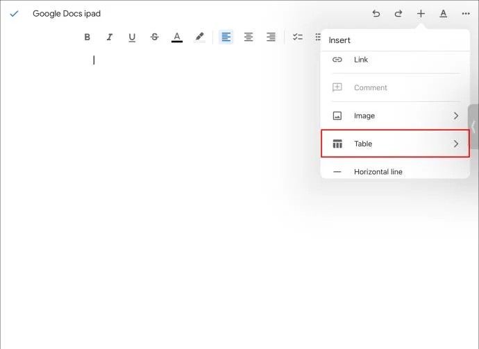 چگونه در Google Docs به تصاویر زیرنویس اضافه کنیم
