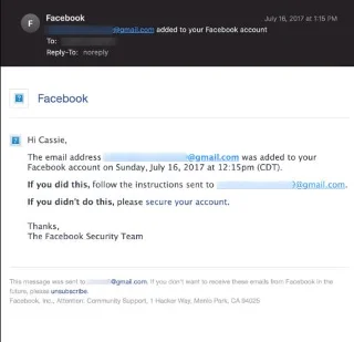 Mijn Facebook-account is gehackt en verwijderd - wat moet ik doen?